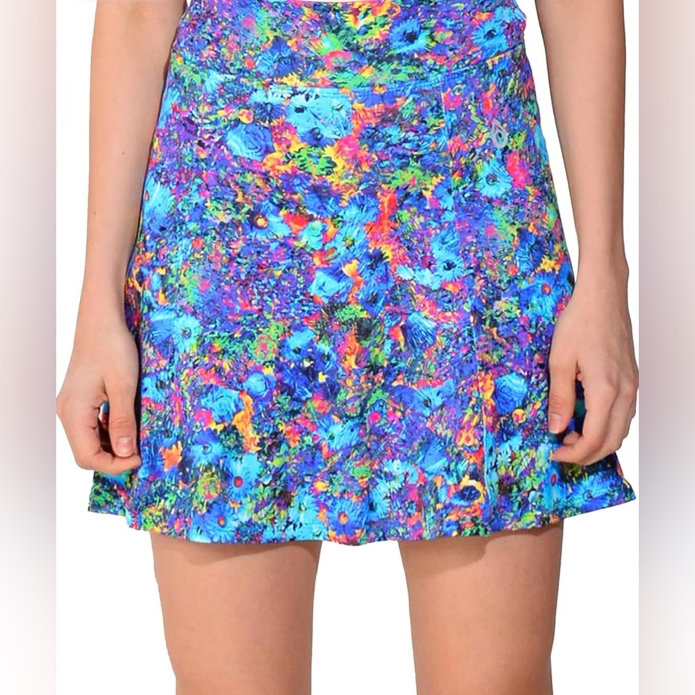 Dona Jo Athletic Skort
